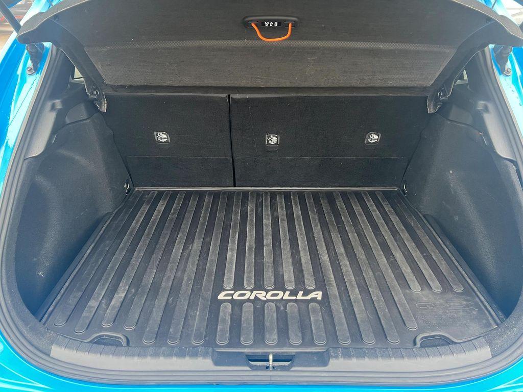 used 2019 Toyota Corolla car, priced at $17,912