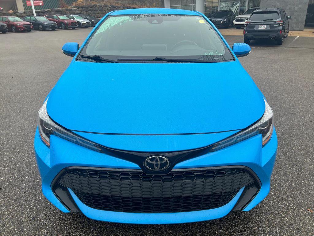 used 2019 Toyota Corolla car, priced at $17,912