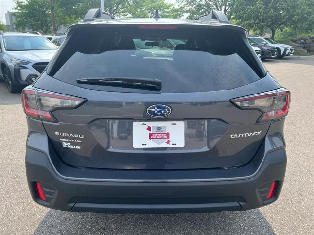 used 2022 Subaru Outback car, priced at $28,612