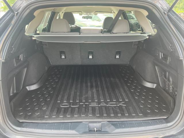 used 2022 Subaru Outback car, priced at $28,612