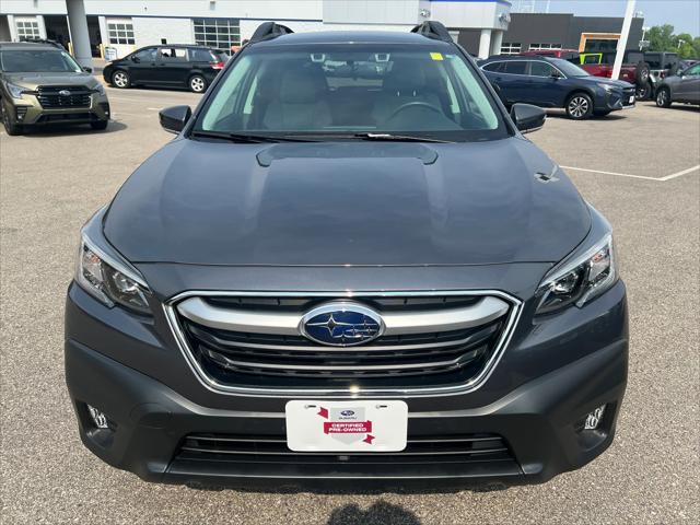 used 2022 Subaru Outback car, priced at $28,612