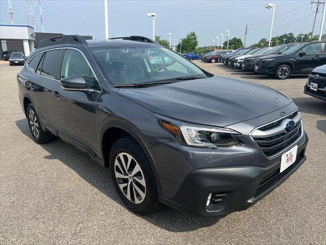 used 2022 Subaru Outback car, priced at $28,612