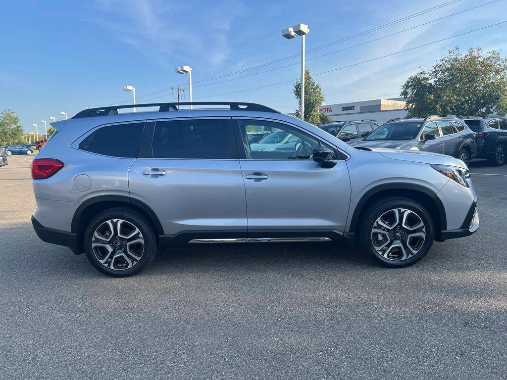 new 2025 Subaru Ascent car, priced at $50,514