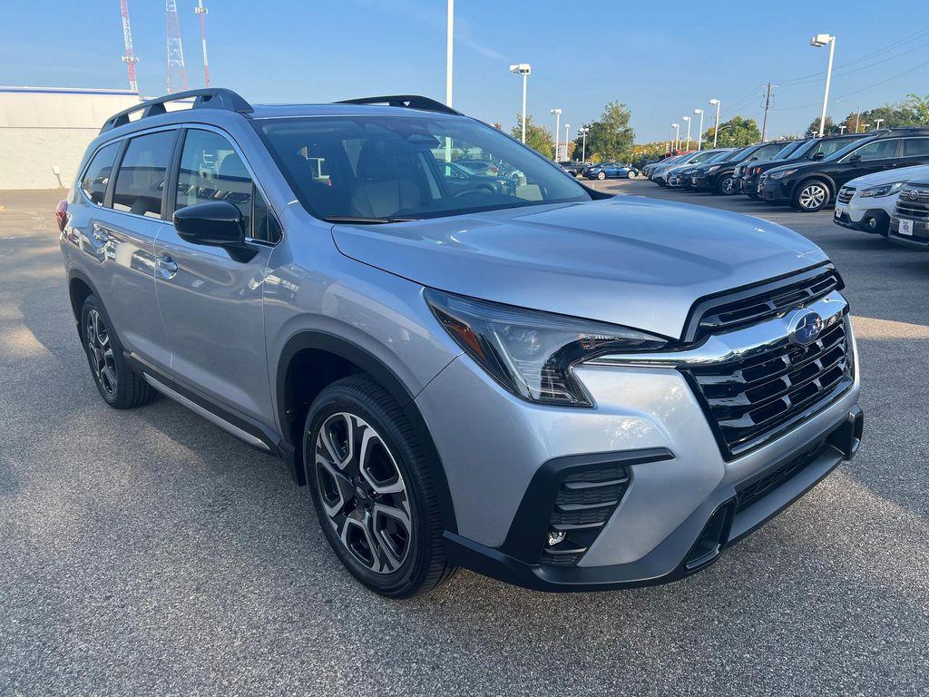 new 2025 Subaru Ascent car, priced at $50,514