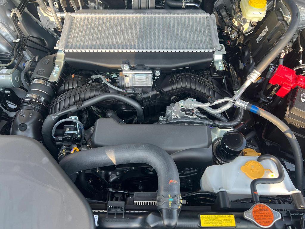 new 2025 Subaru Ascent car, priced at $50,514