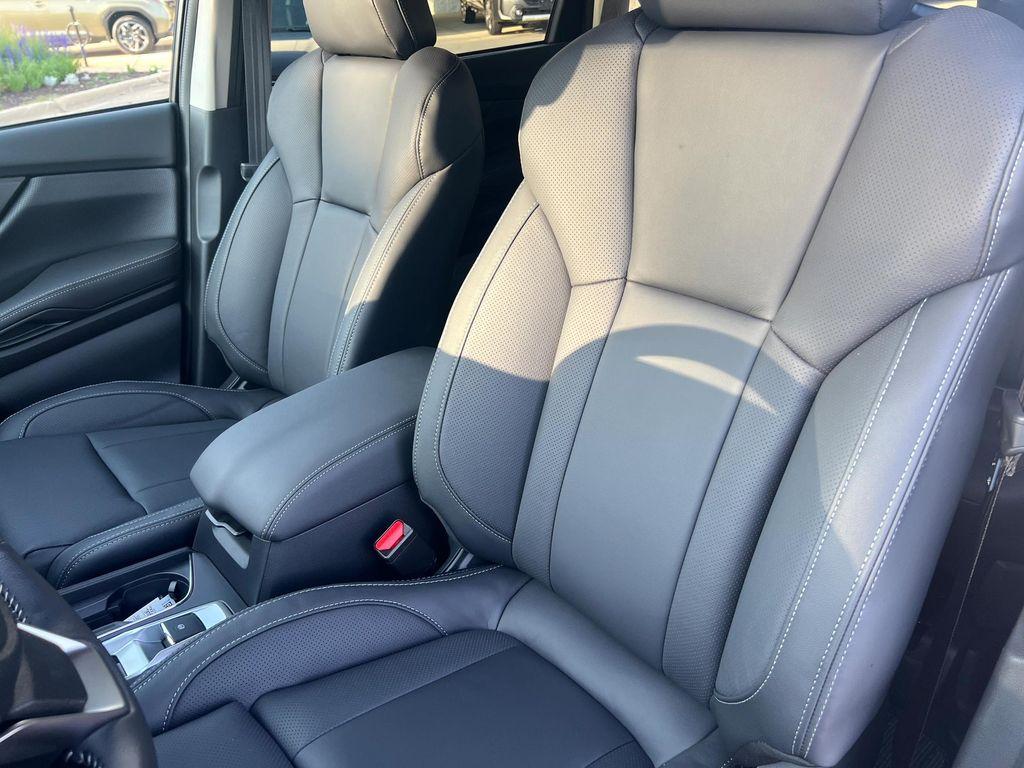 new 2025 Subaru Ascent car, priced at $50,514