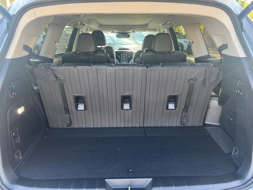 new 2025 Subaru Ascent car, priced at $50,514