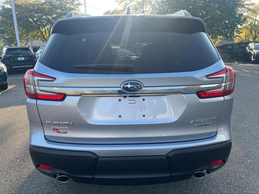 new 2025 Subaru Ascent car, priced at $50,514