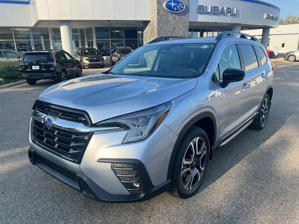 new 2025 Subaru Ascent car, priced at $50,514