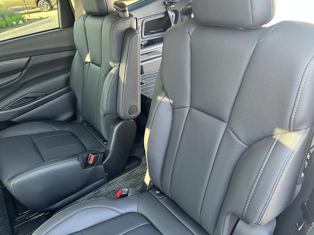 new 2025 Subaru Ascent car, priced at $50,514