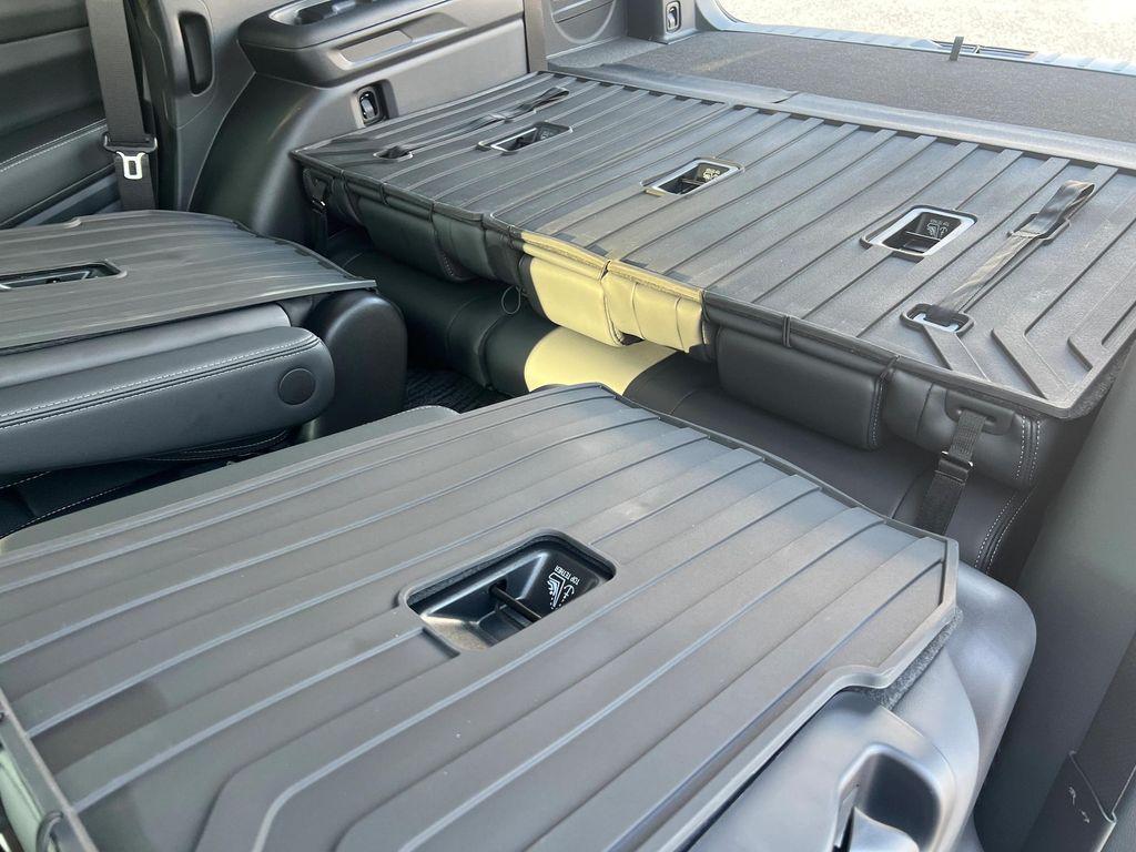 new 2025 Subaru Ascent car, priced at $50,514