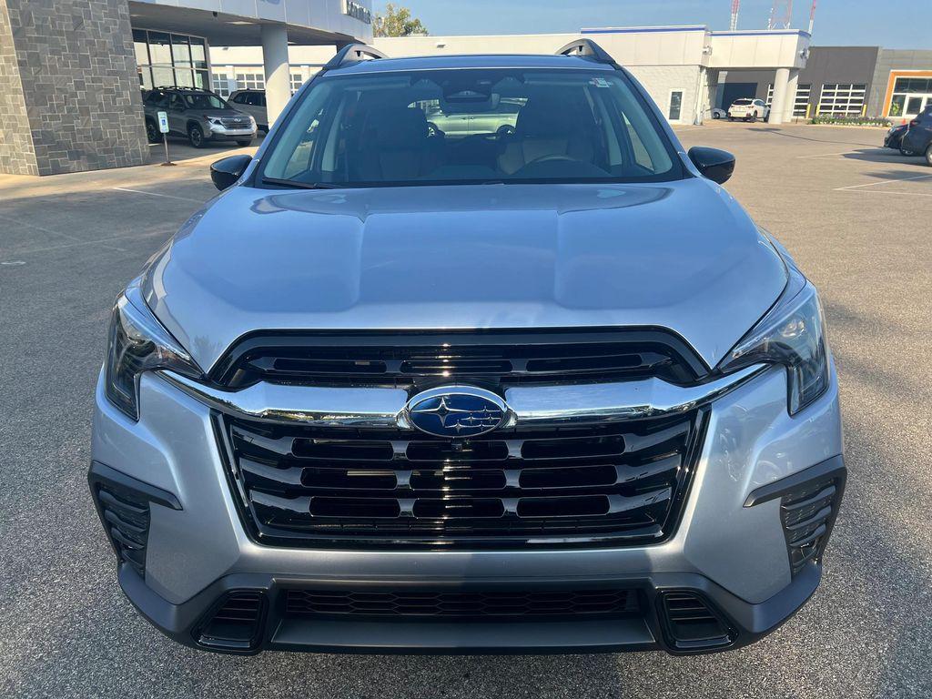 new 2025 Subaru Ascent car, priced at $50,514
