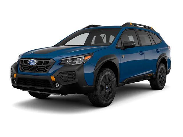 new 2025 Subaru Outback car