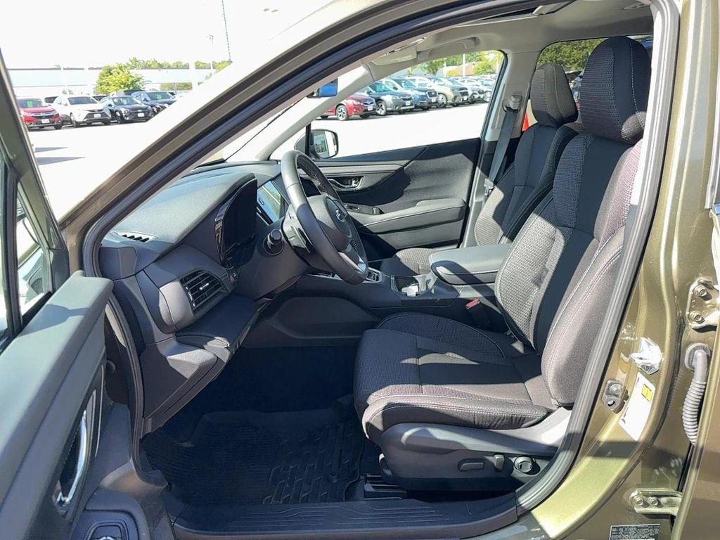 used 2025 Subaru Outback car, priced at $33,995