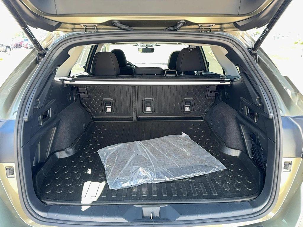used 2025 Subaru Outback car, priced at $33,995