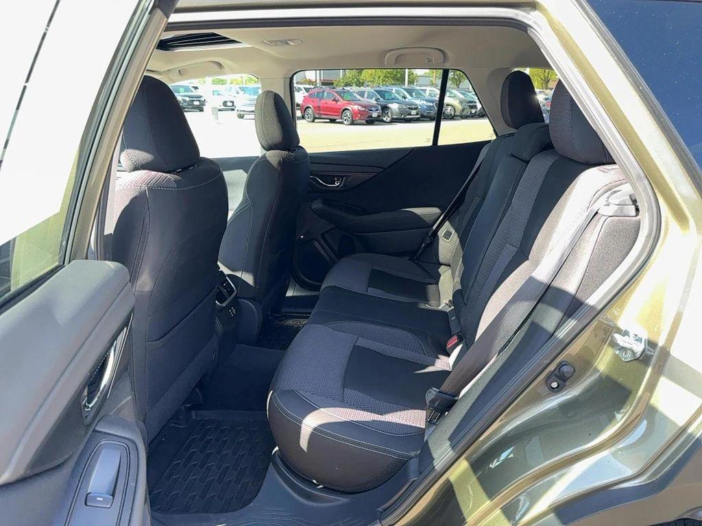 used 2025 Subaru Outback car, priced at $33,995