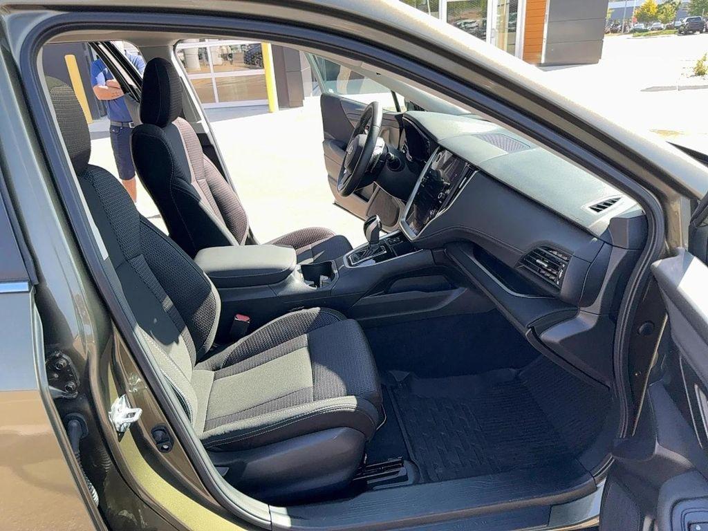 used 2025 Subaru Outback car, priced at $33,995