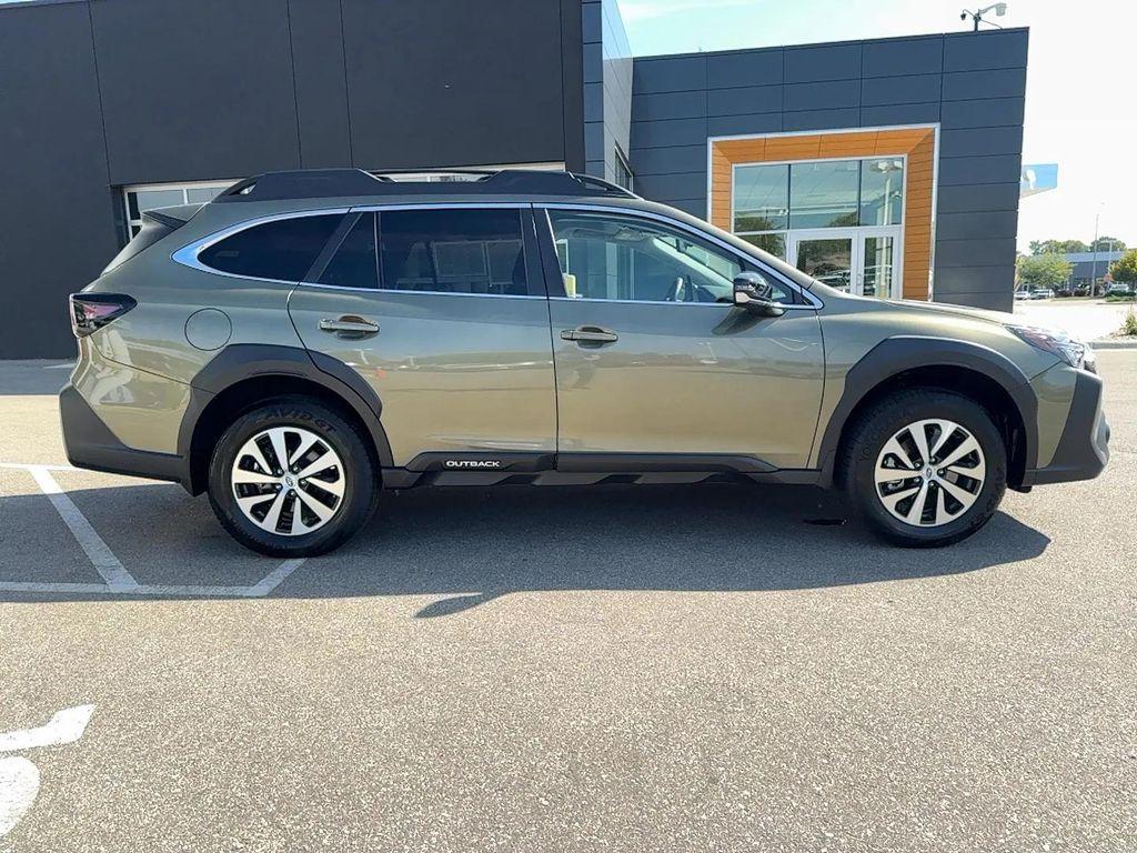 used 2025 Subaru Outback car, priced at $33,995