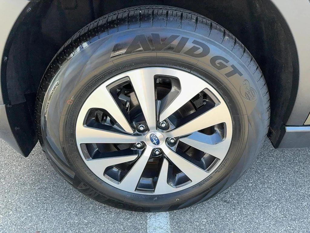 used 2025 Subaru Outback car, priced at $33,995