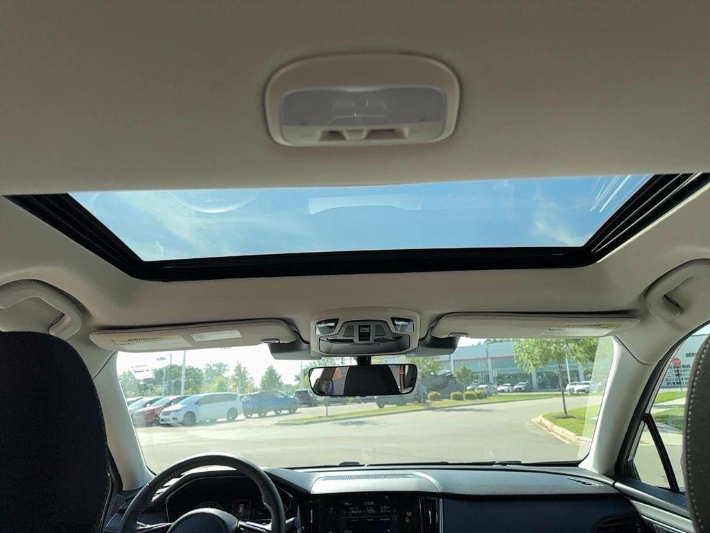 used 2025 Subaru Outback car, priced at $33,995