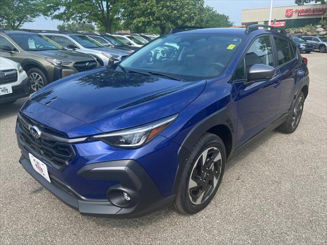 used 2024 Subaru Crosstrek car, priced at $33,312