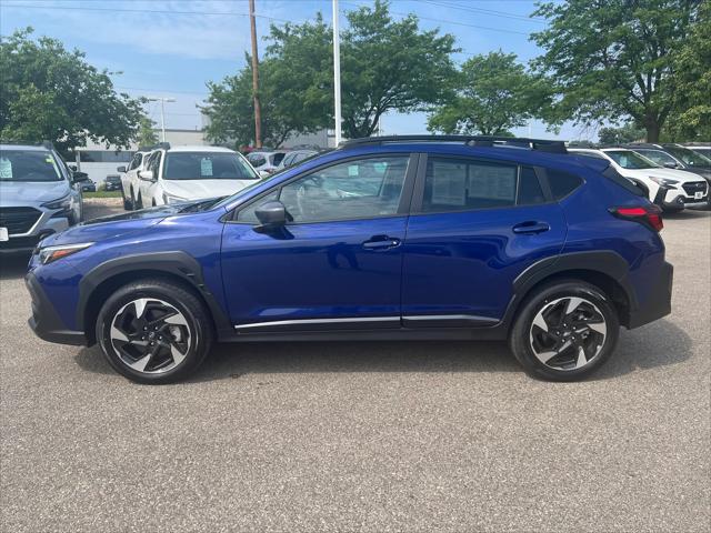 used 2024 Subaru Crosstrek car, priced at $33,312