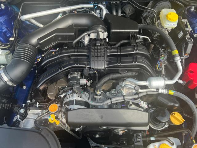 used 2024 Subaru Crosstrek car, priced at $33,312