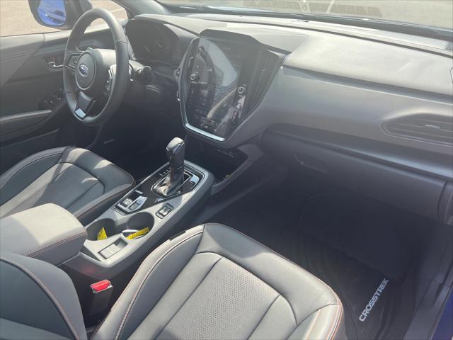 used 2024 Subaru Crosstrek car, priced at $33,312