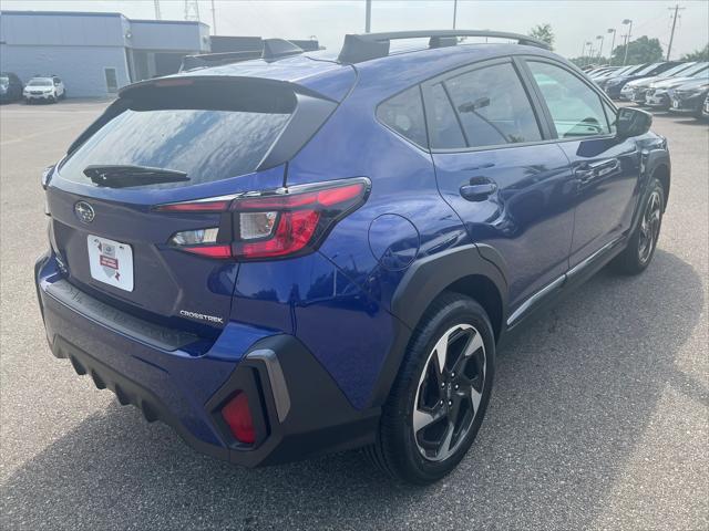 used 2024 Subaru Crosstrek car, priced at $33,312