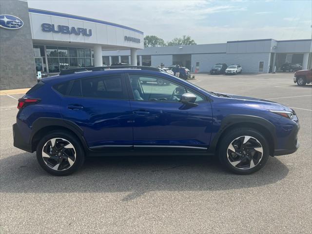 used 2024 Subaru Crosstrek car, priced at $33,312