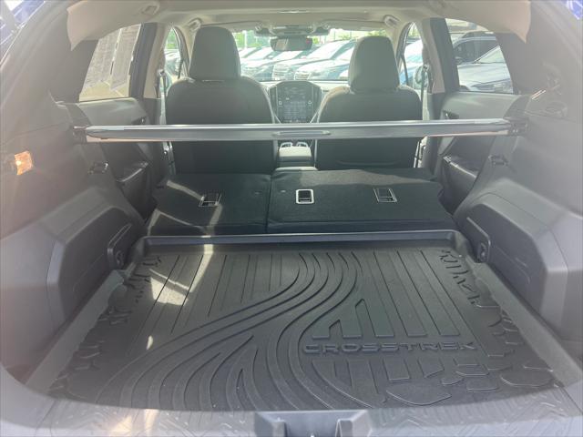 used 2024 Subaru Crosstrek car, priced at $33,312