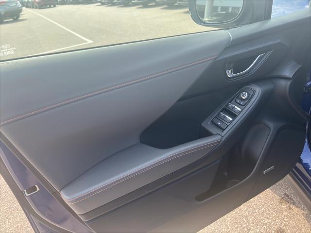used 2024 Subaru Crosstrek car, priced at $33,312