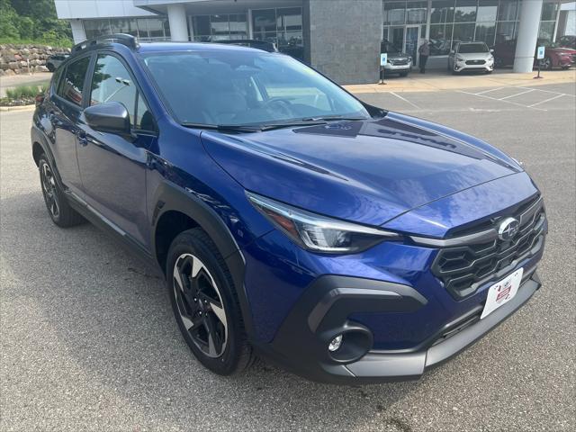 used 2024 Subaru Crosstrek car, priced at $33,312