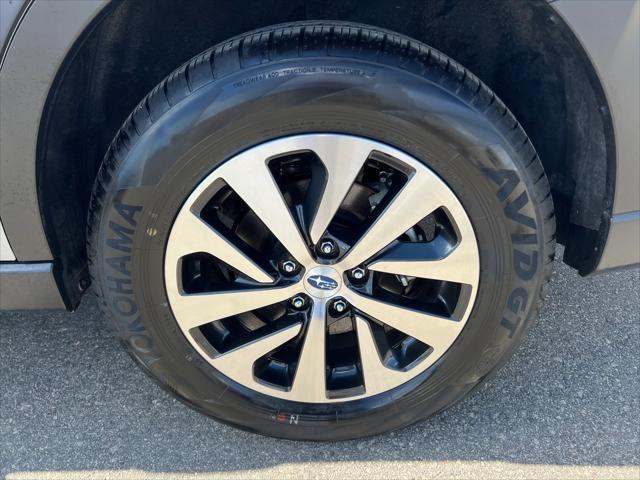 used 2025 Subaru Outback car, priced at $34,995