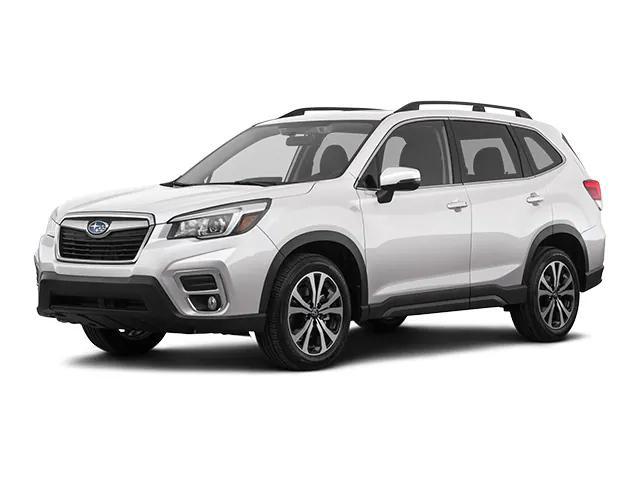 used 2020 Subaru Forester car, priced at $23,995