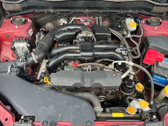 used 2014 Subaru Forester car, priced at $12,995