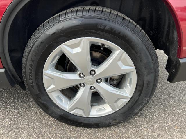 used 2014 Subaru Forester car, priced at $12,995