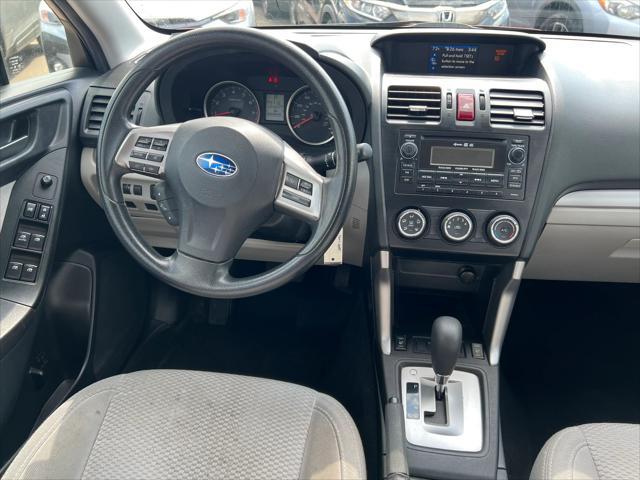 used 2014 Subaru Forester car, priced at $12,995