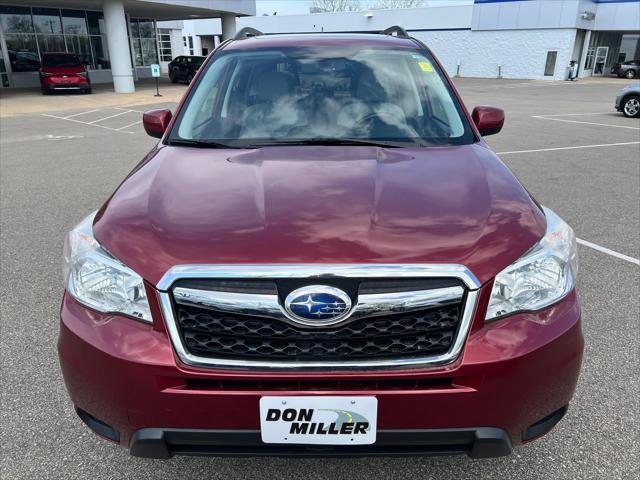used 2014 Subaru Forester car, priced at $12,995