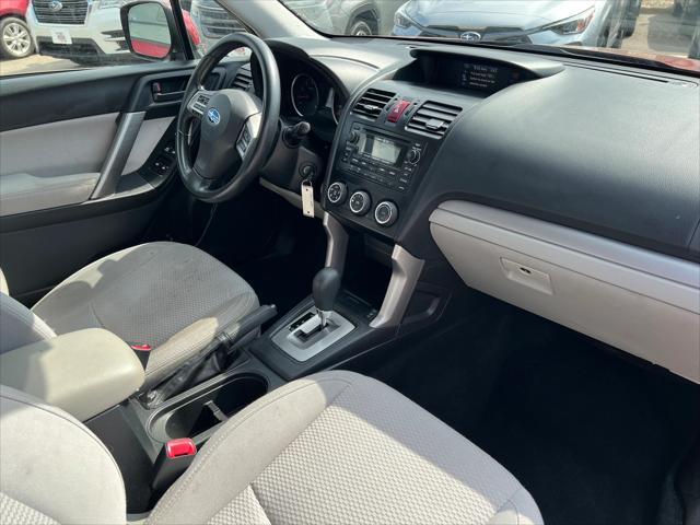 used 2014 Subaru Forester car, priced at $12,995