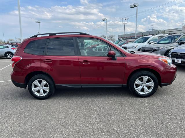 used 2014 Subaru Forester car, priced at $12,995