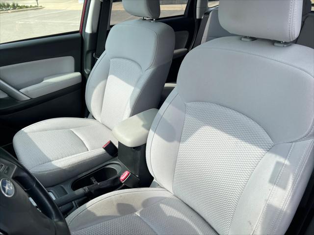 used 2014 Subaru Forester car, priced at $12,995