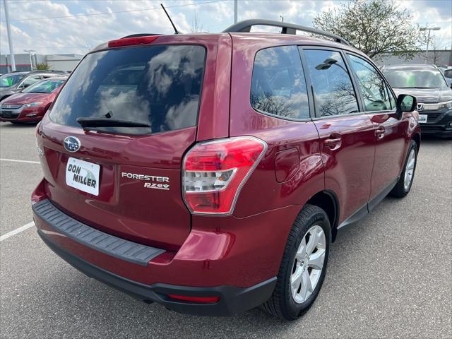 used 2014 Subaru Forester car, priced at $12,995