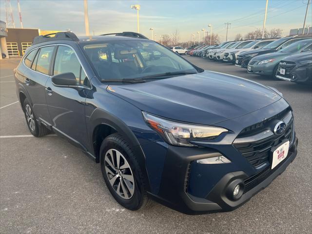 used 2024 Subaru Outback car, priced at $26,995