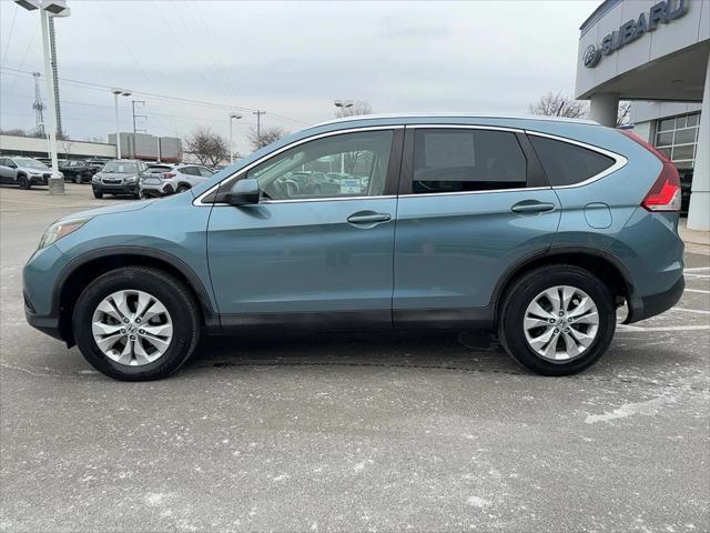 used 2013 Honda CR-V car