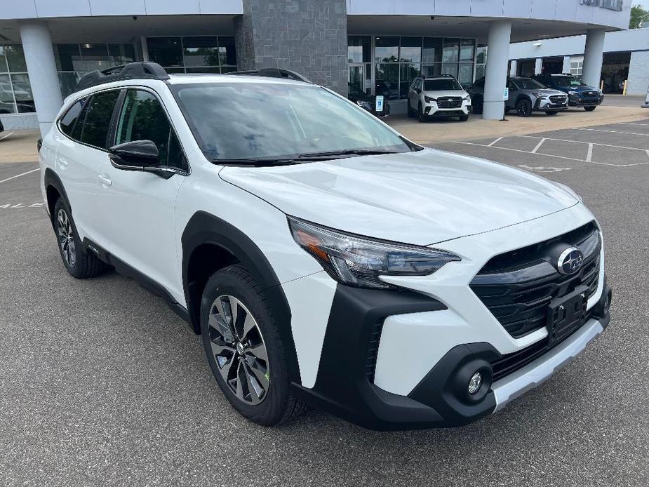 new 2024 Subaru Outback car, priced at $42,607