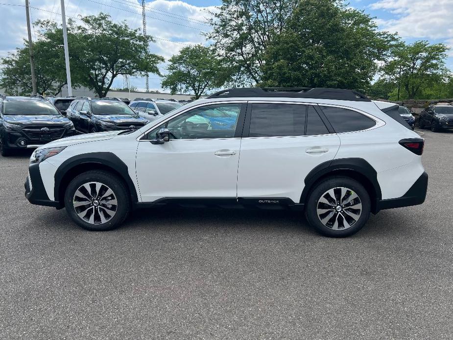 new 2024 Subaru Outback car, priced at $42,607