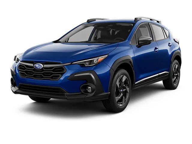 new 2026 Subaru Crosstrek car, priced at $35,378