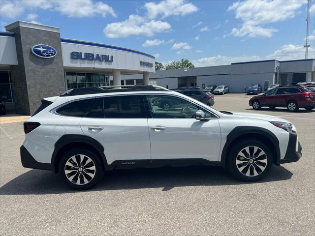 used 2024 Subaru Outback car, priced at $42,995
