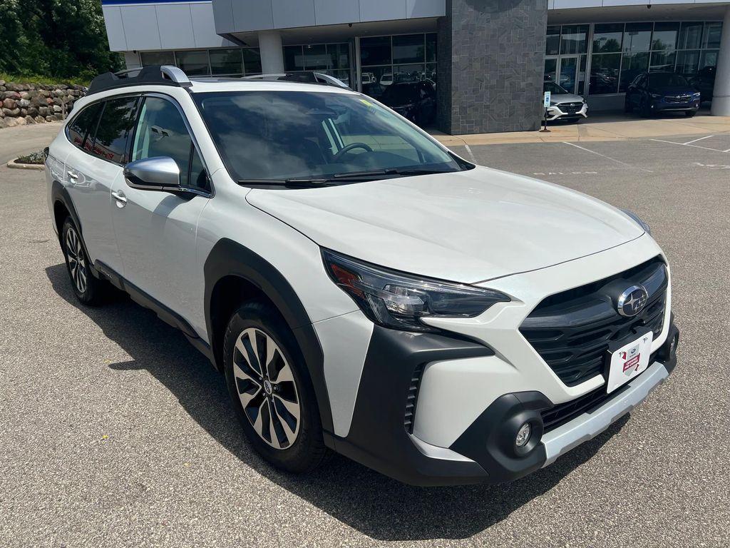 used 2024 Subaru Outback car, priced at $42,712